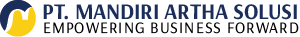 PT. Mandiri Artha Solusi Logo