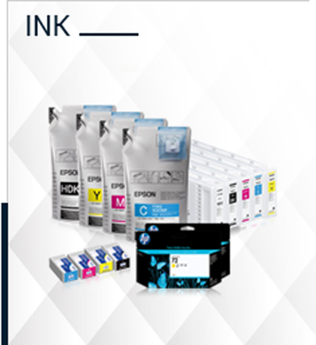 ink product homepage