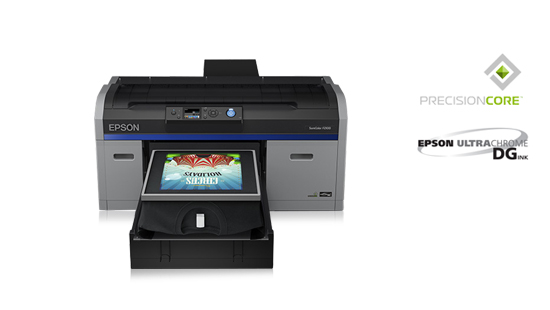 epson surecolor sc-f2130 direct to garment printer