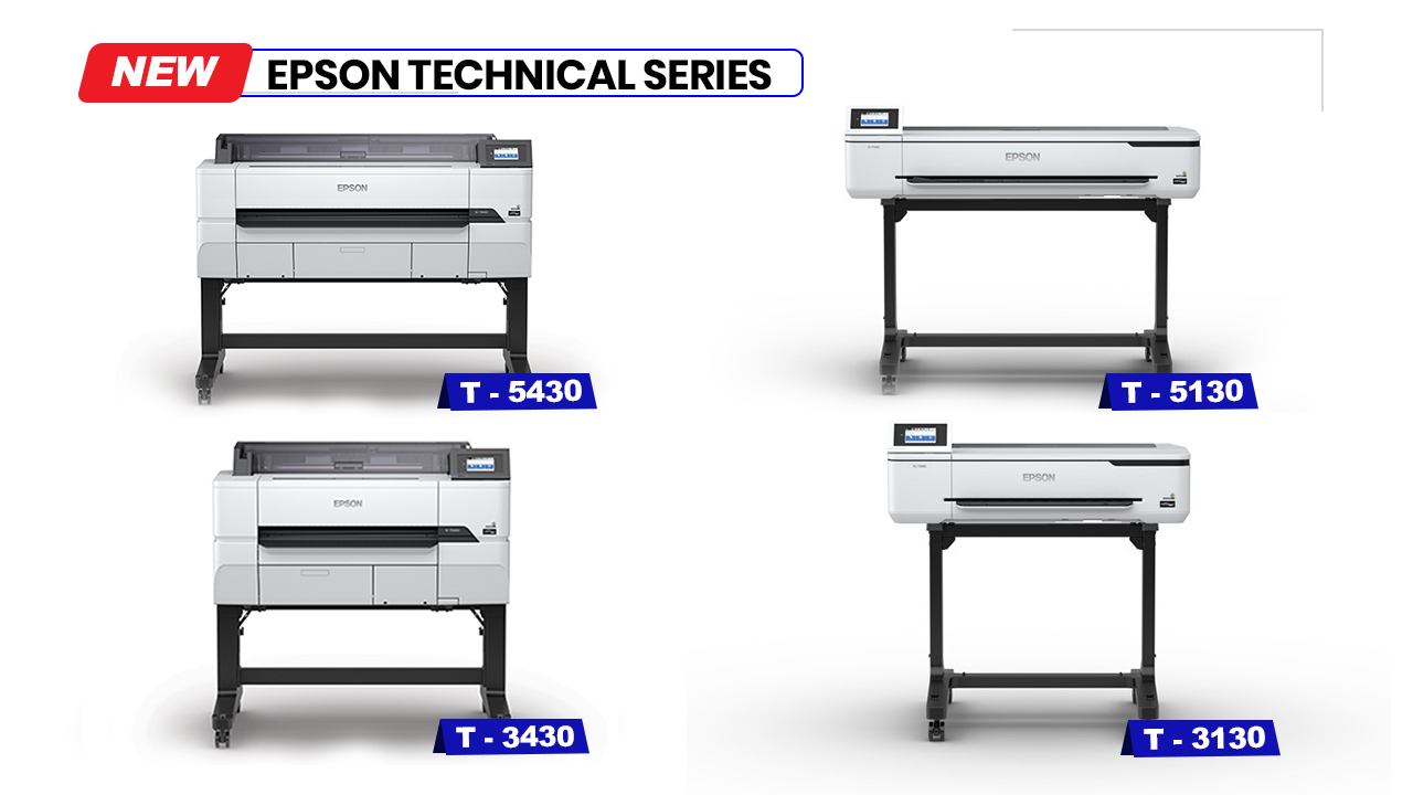 epson technical series terbaru