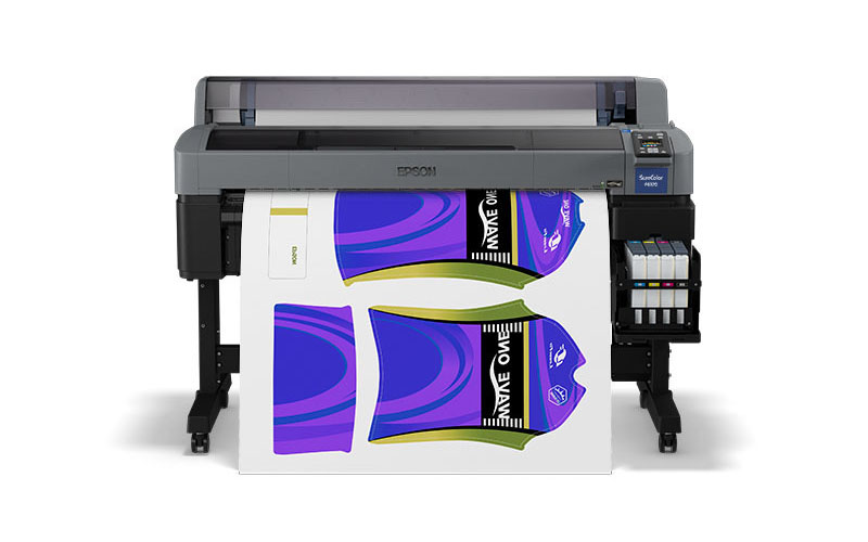 sublimation printer epson surecolor sc-f6330
