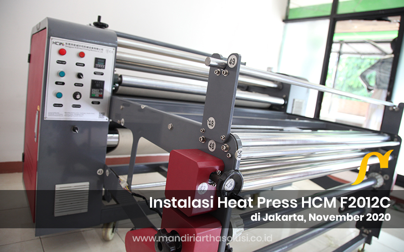 instalasi heat press machine hcm f2012c di jakarta november 2020 4 portofolio