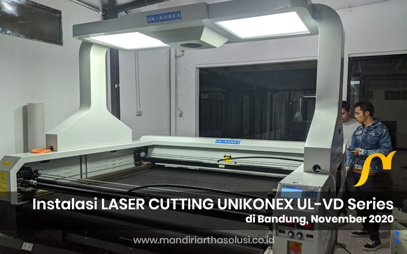 instalasi laser cutting unikonex di bandung november 2020 1 portofolio