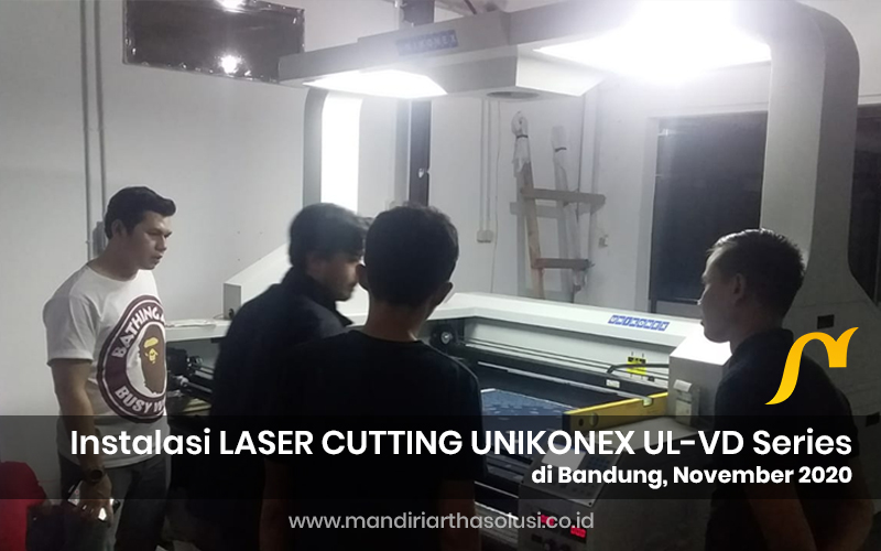 instalasi laser cutting unikonex di bandung november 2020 2 portofolio