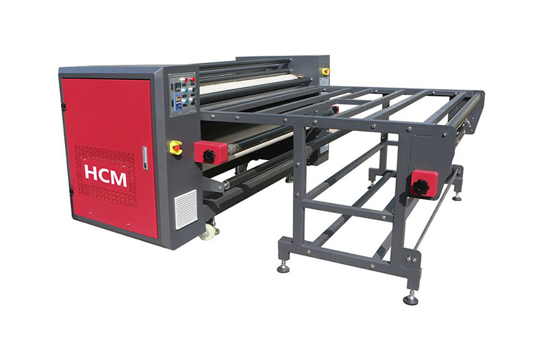 mesin heat press roll hcm-f2012c