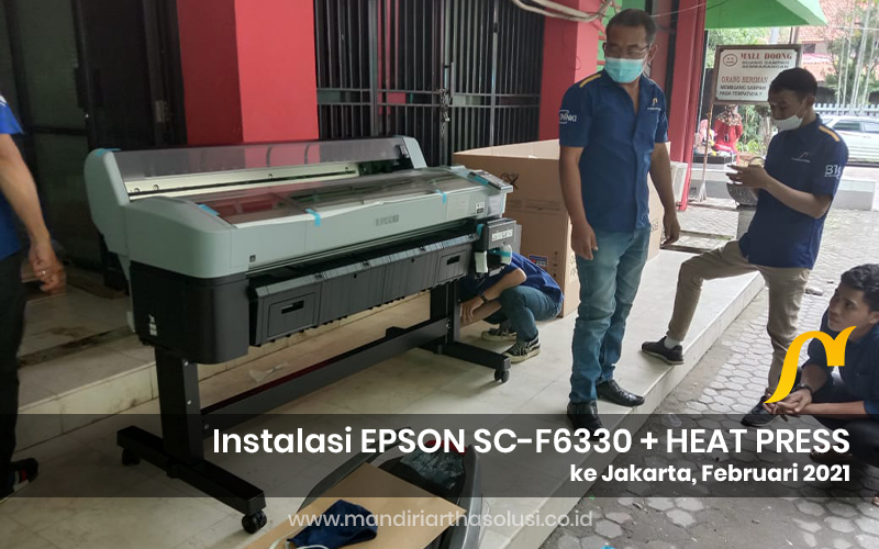 instalasi epson sc f6330 heat press hcm f2017c di jakarta februari 2021 2 portofolio