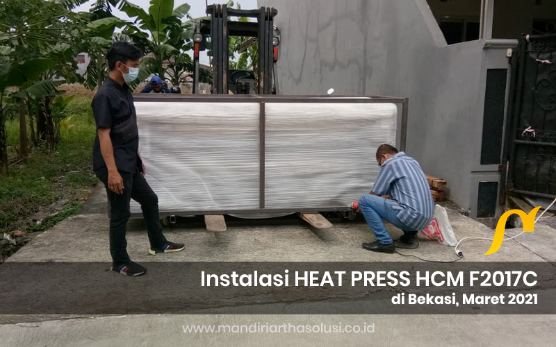 instalasi heat press machine hcm f2017c di bekasi maret 2021 3 portofolio