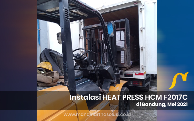 instalasi heat press machine hcm f2017c di bandung mei 2021 2 portofolio