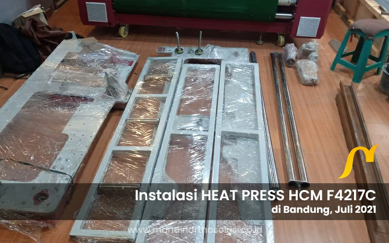 instalasi heat press hcm f4217c di bandung juli 2021 2 portofolio