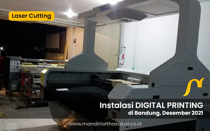 instalasi digital printing di bandung
