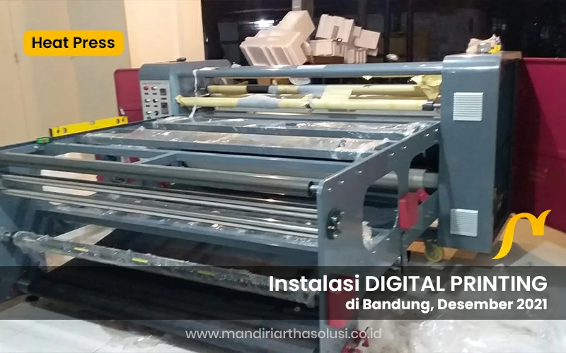 instalasi digital printing di bandung