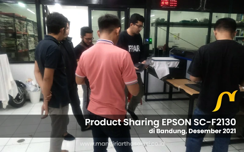 product sharing epson surecolor f2130 di bandung